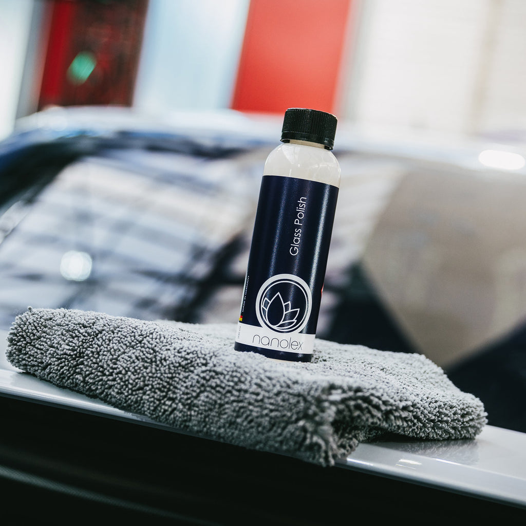 Nanolex Glass Polish