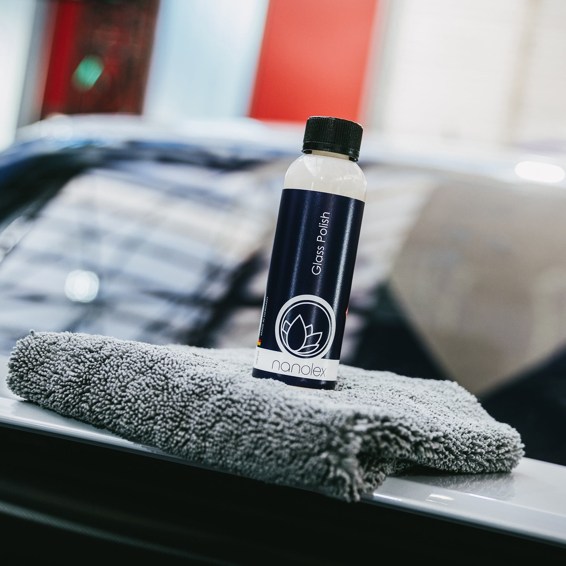 Nanolex Glass Polish