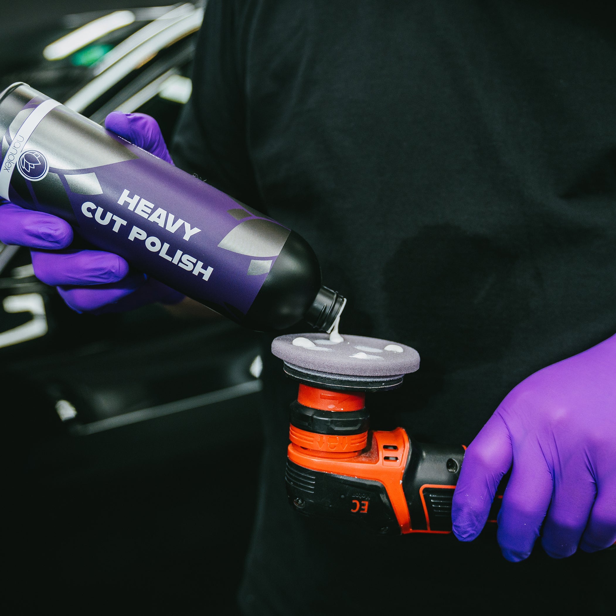 Nanolex Heavy Cut Polish