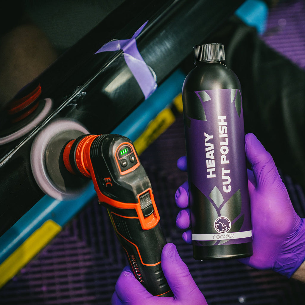 Nanolex Heavy Cut Polish