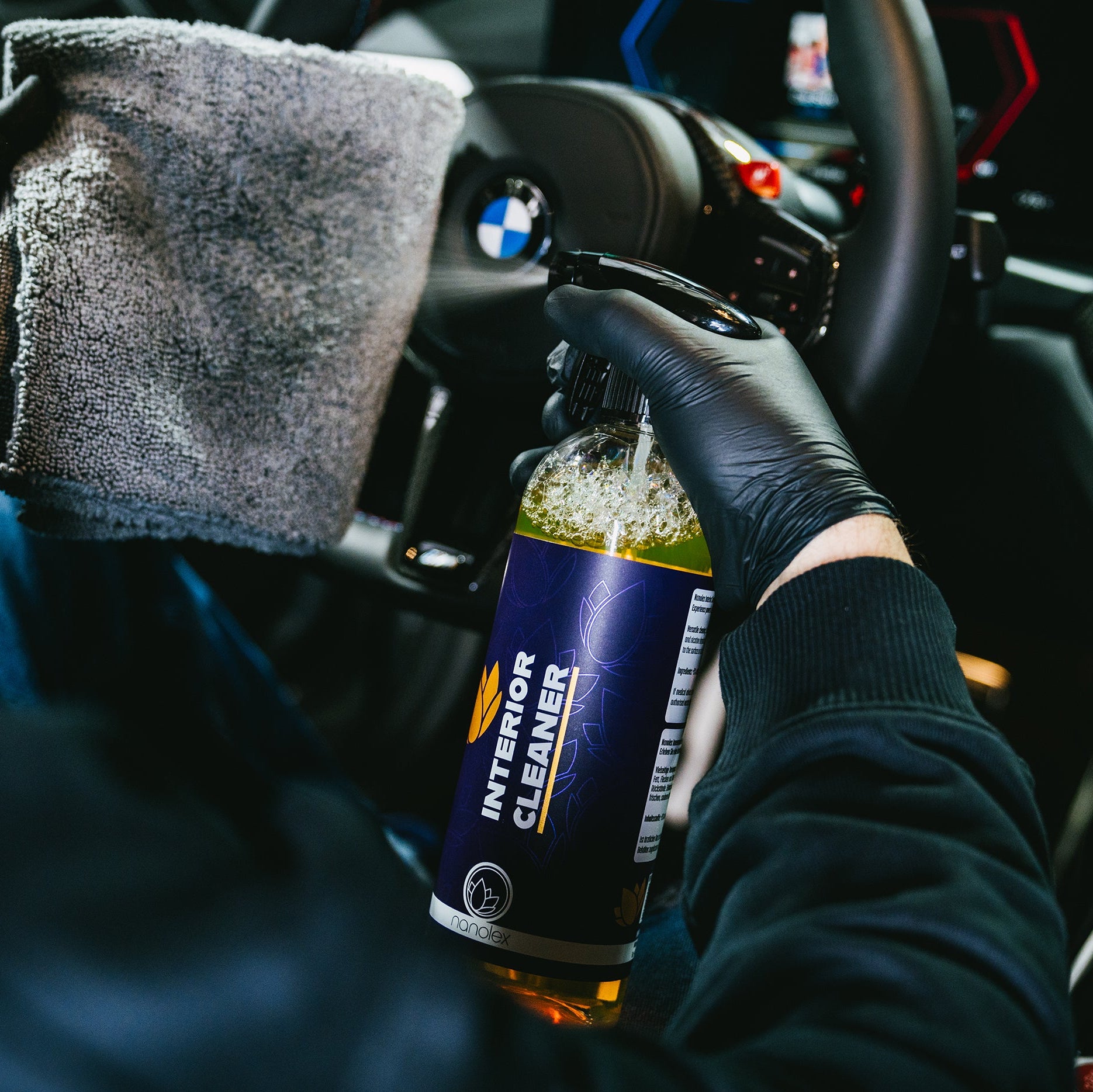 Nanolex Interior Cleaner