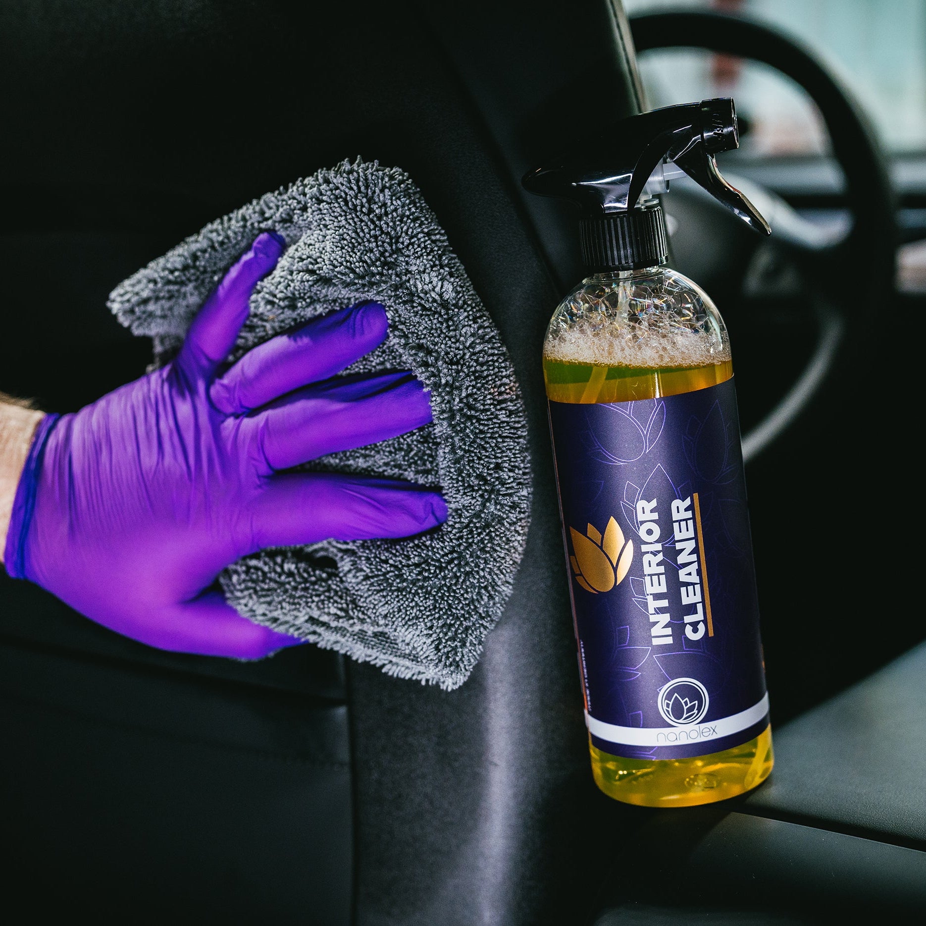 Nanolex Interior Cleaner