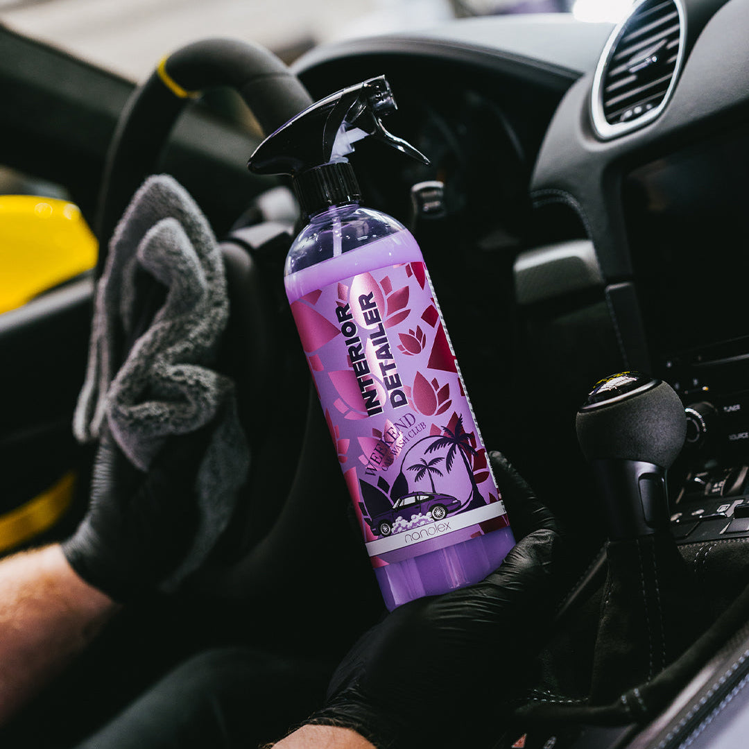 Nanolex WCWC Interior Detailer