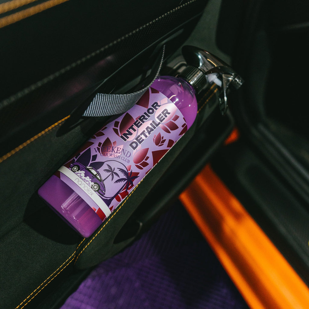 Nanolex WCWC Interior Detailer