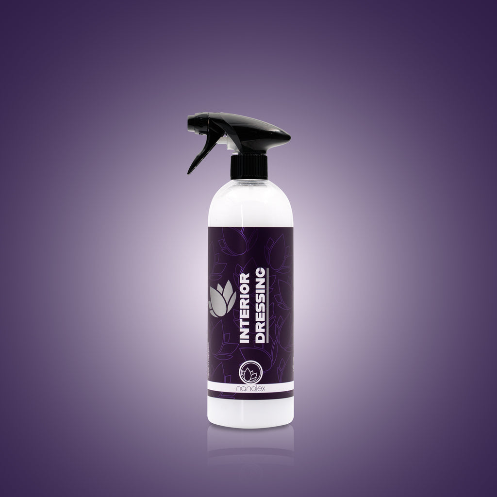 Nanolex Interior Dressing