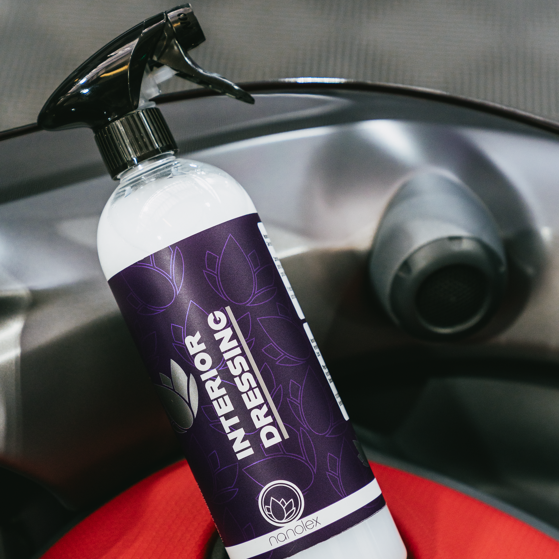 Nanolex Interior Dressing