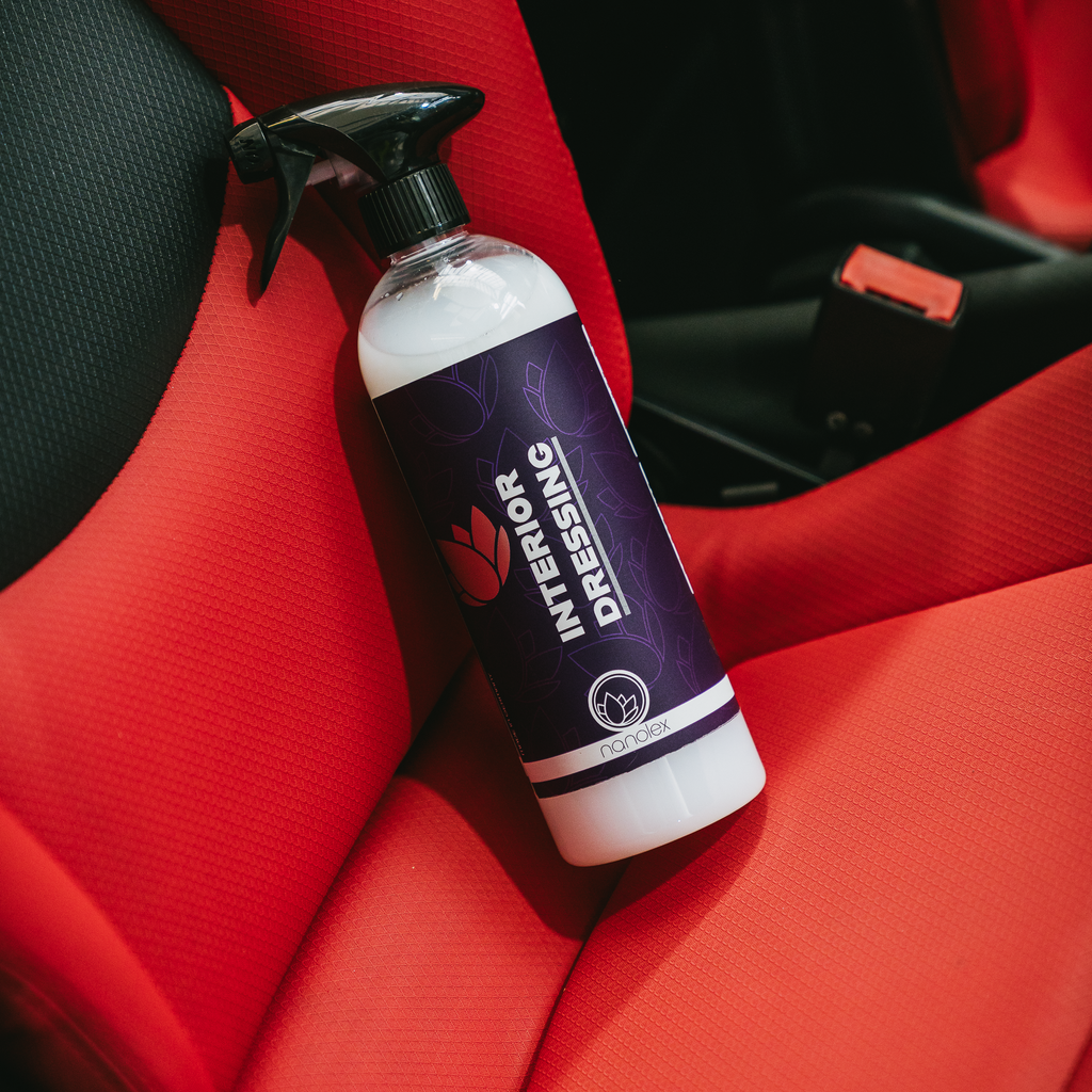 Nanolex Interior Dressing