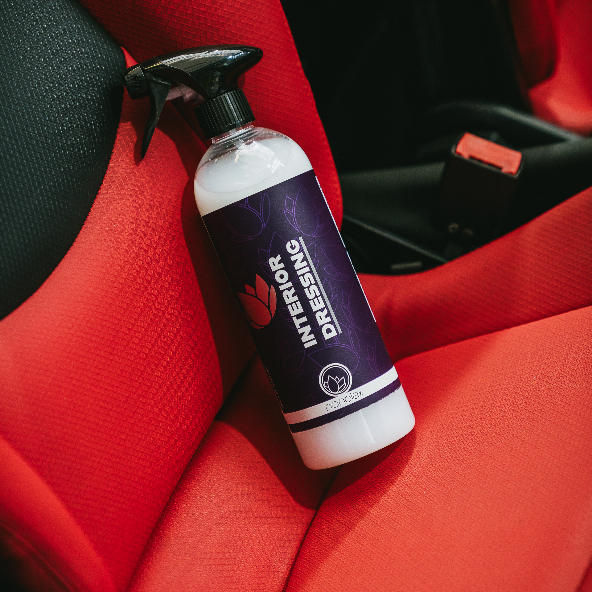 Nanolex Interior Dressing