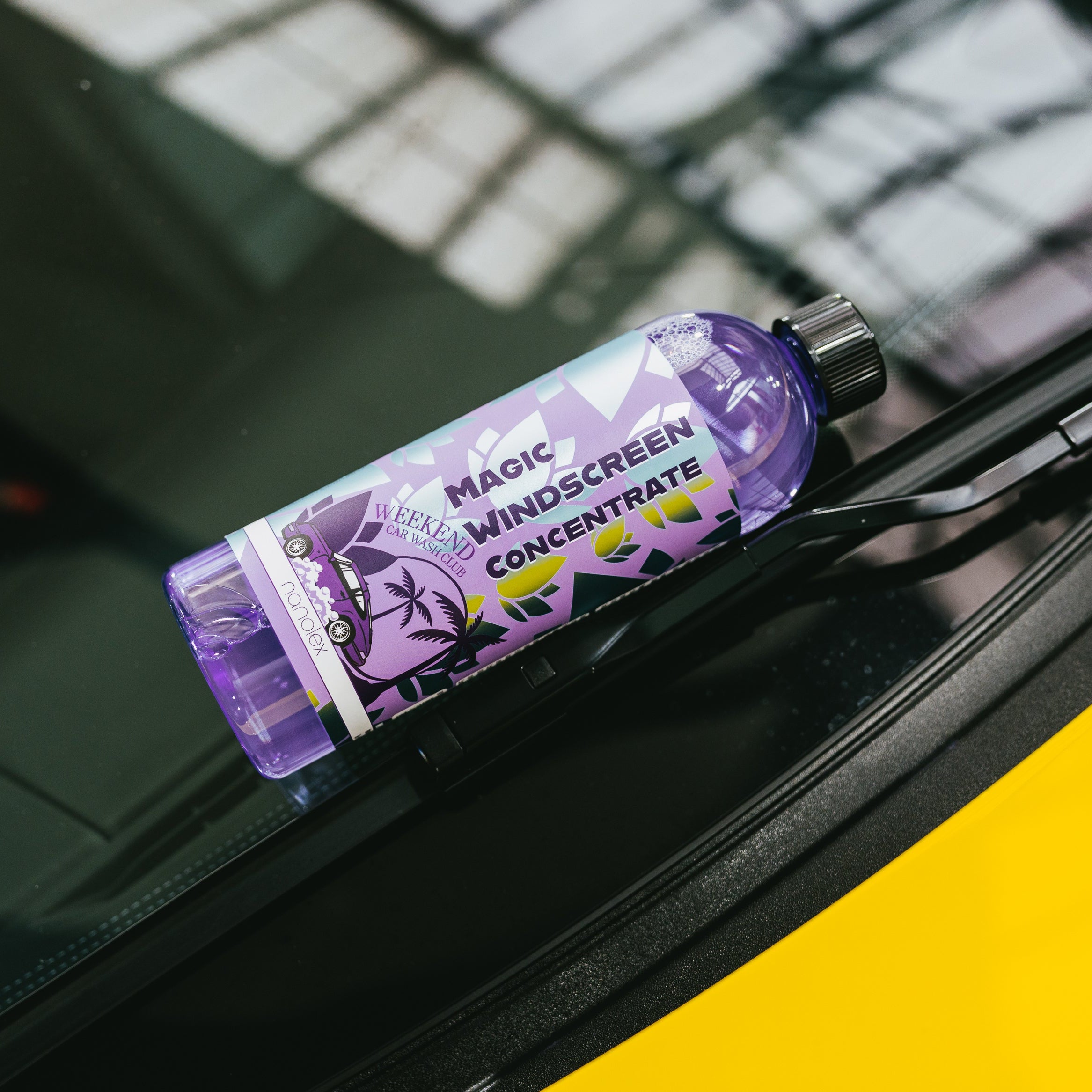 Nanolex WCWC Magic Windscreen Concentrate