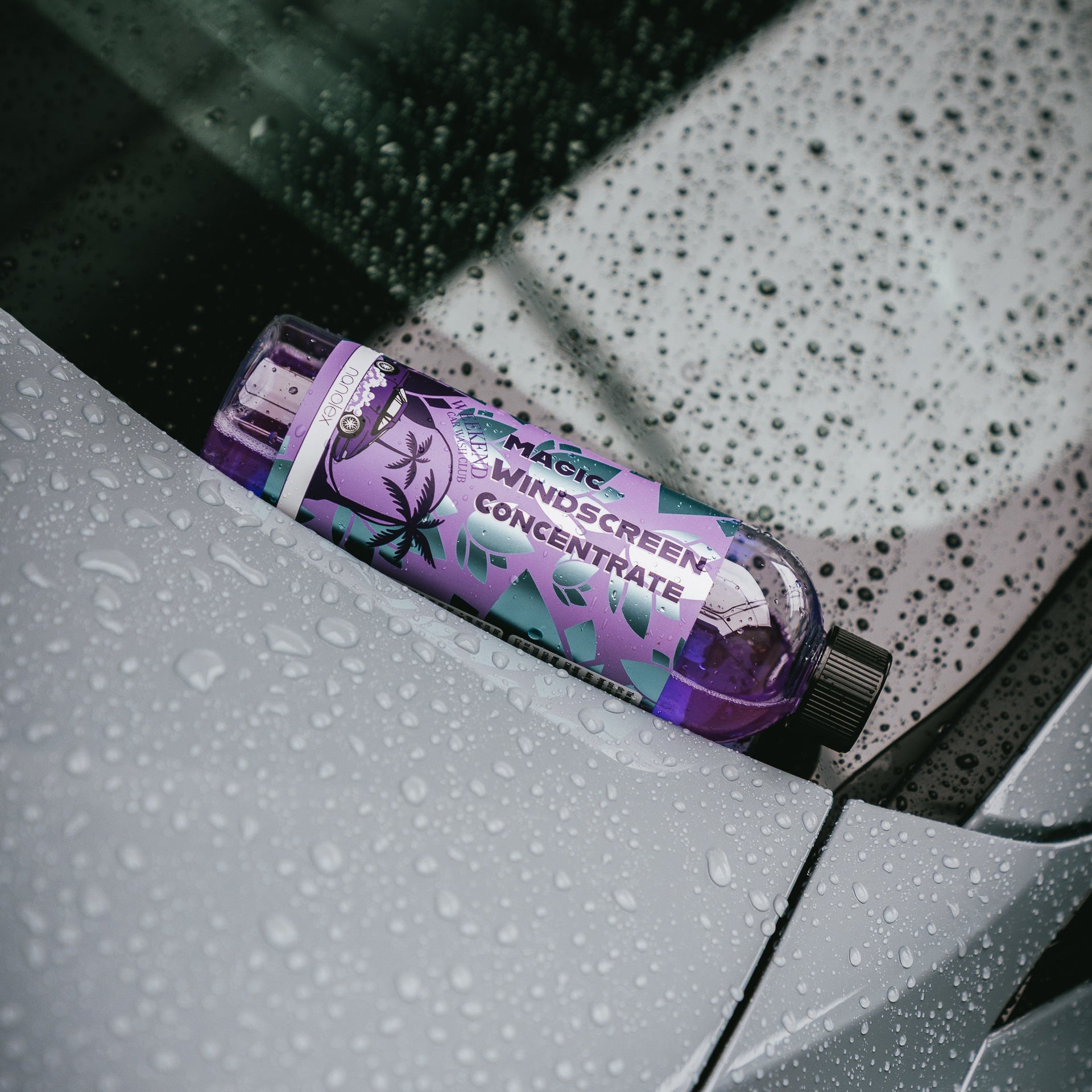 Nanolex WCWC Magic Windscreen Concentrate