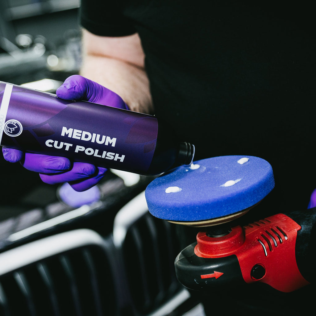 Nanolex Medium Cut Polish