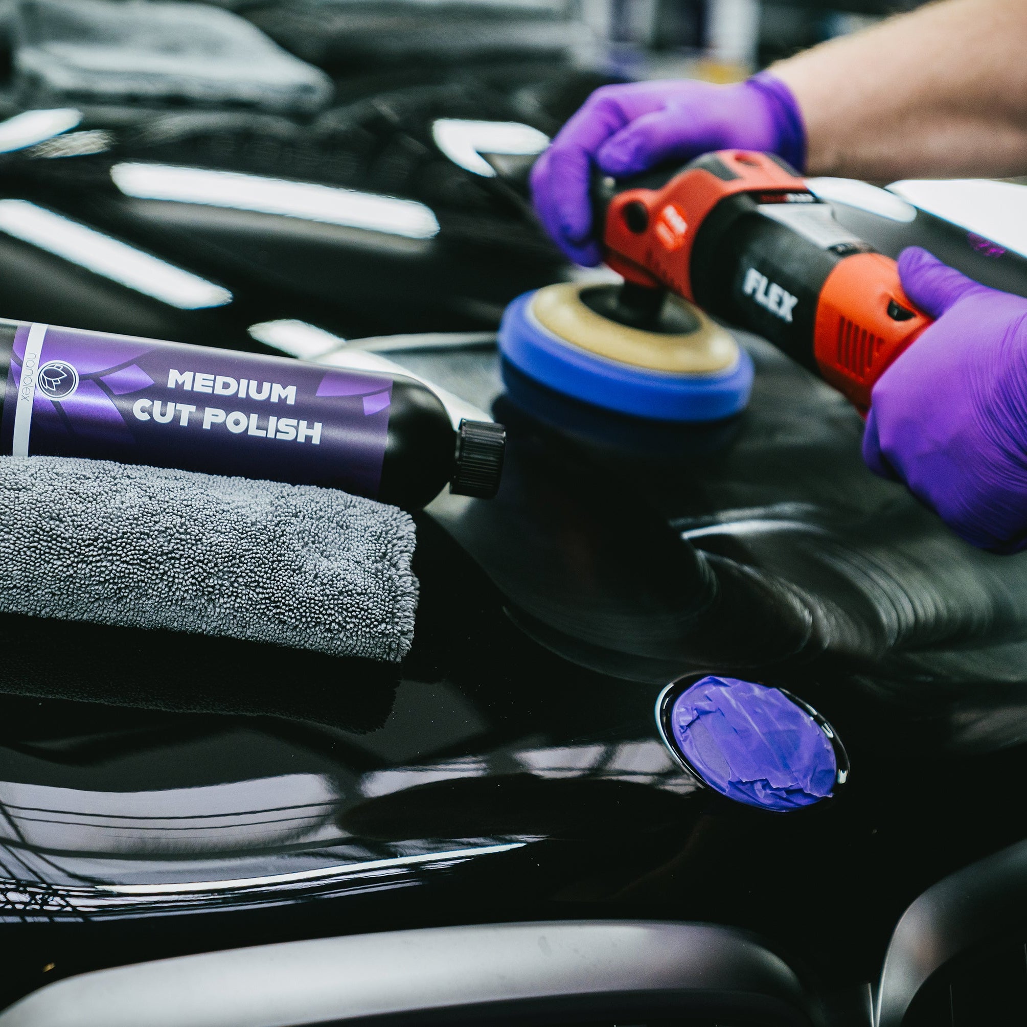 Nanolex Medium Cut Polish