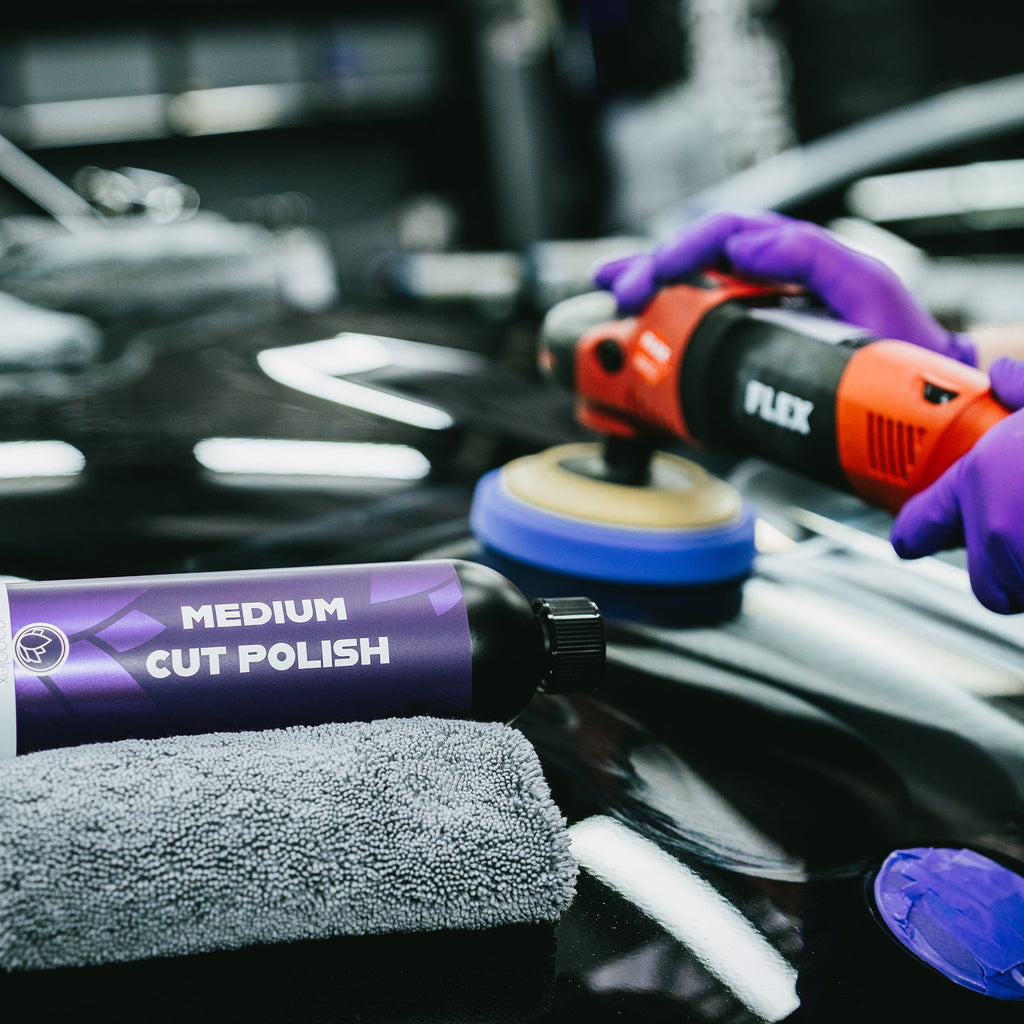 Nanolex Medium Cut Polish