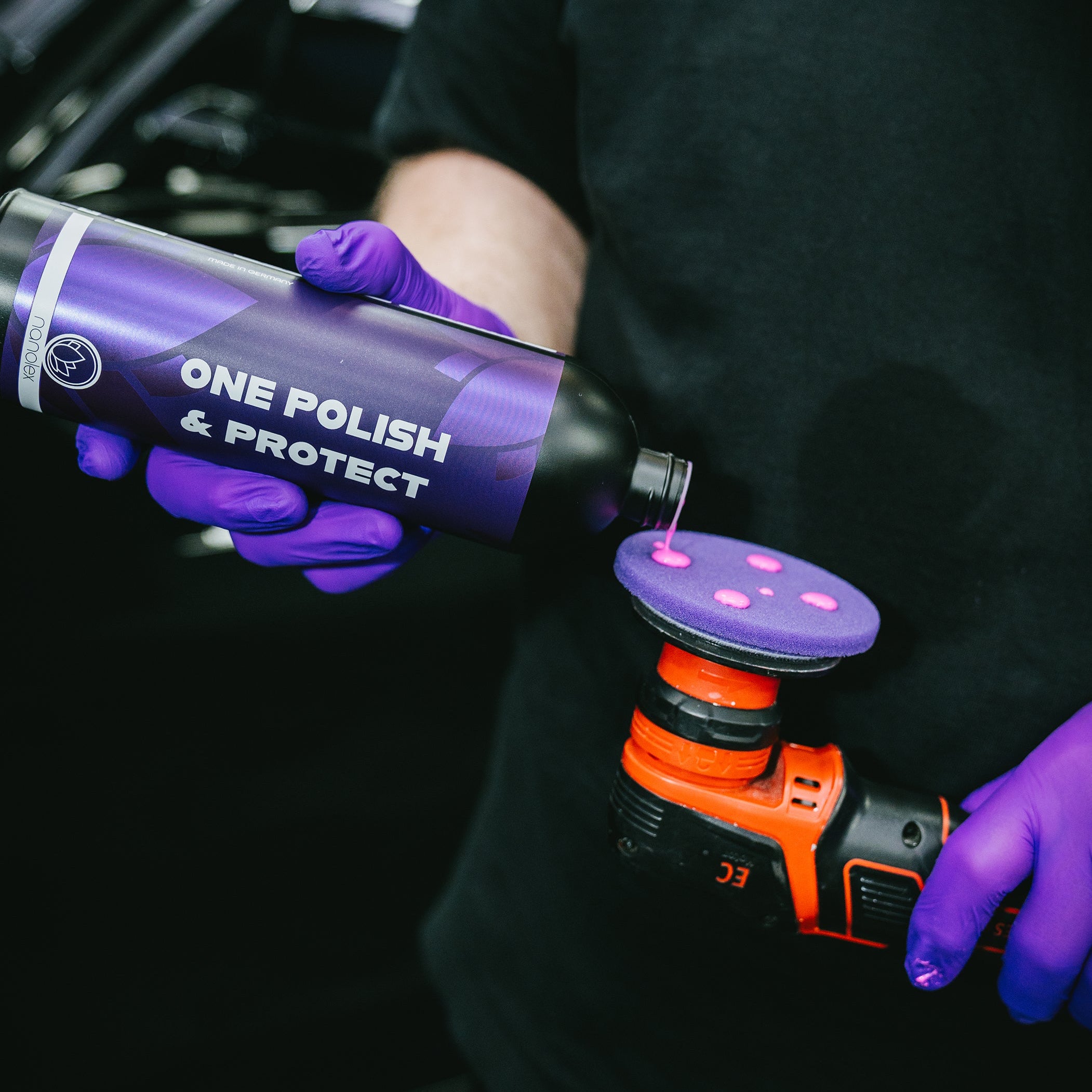 Nanolex One Polish & Protect