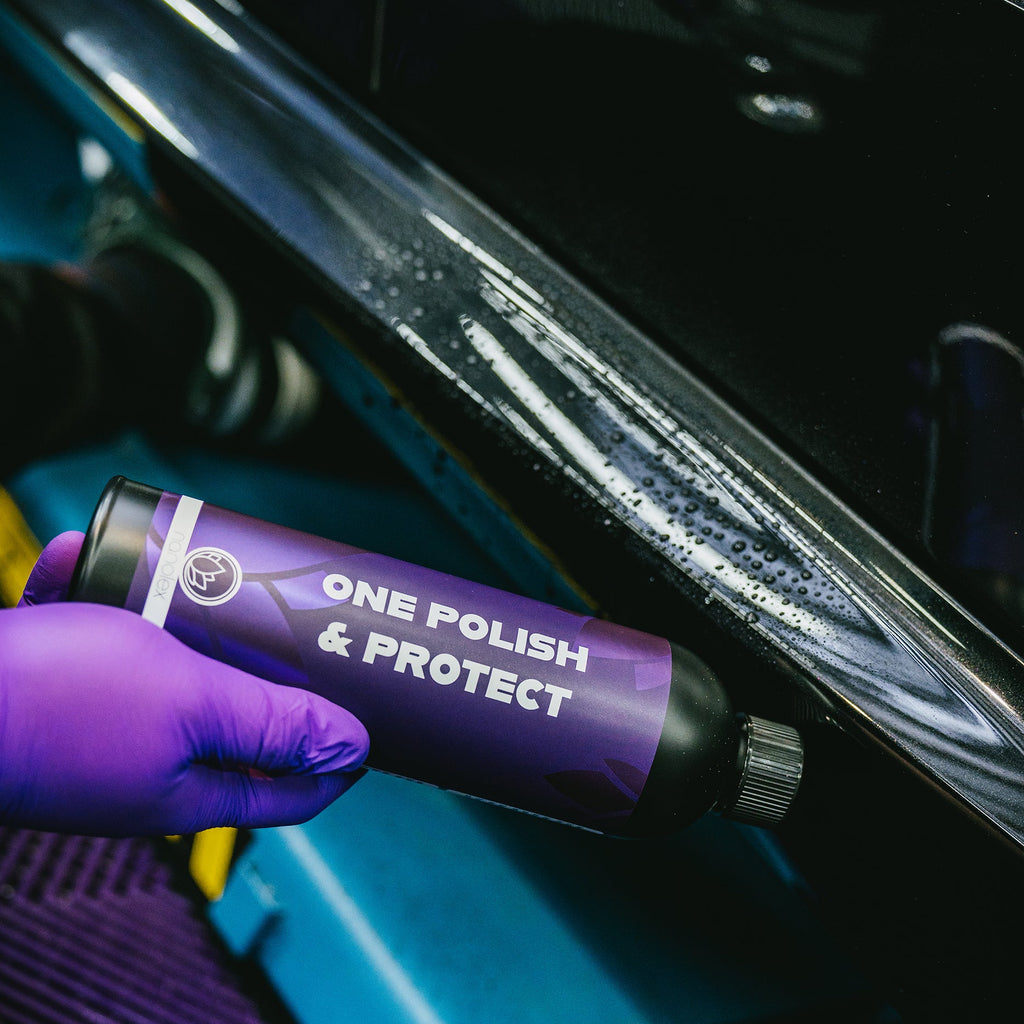 Nanolex One Polish & Protect