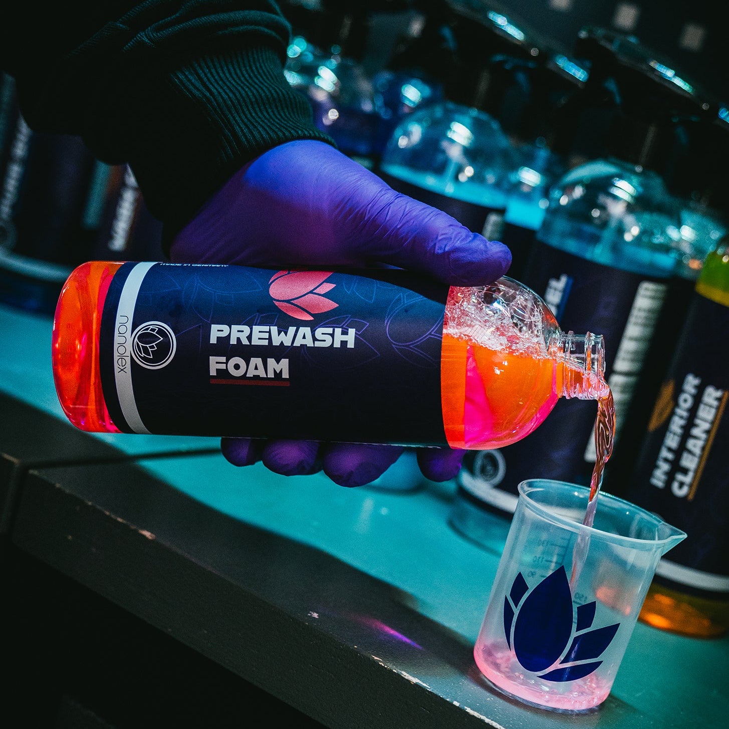 Nanolex PreWash Foam