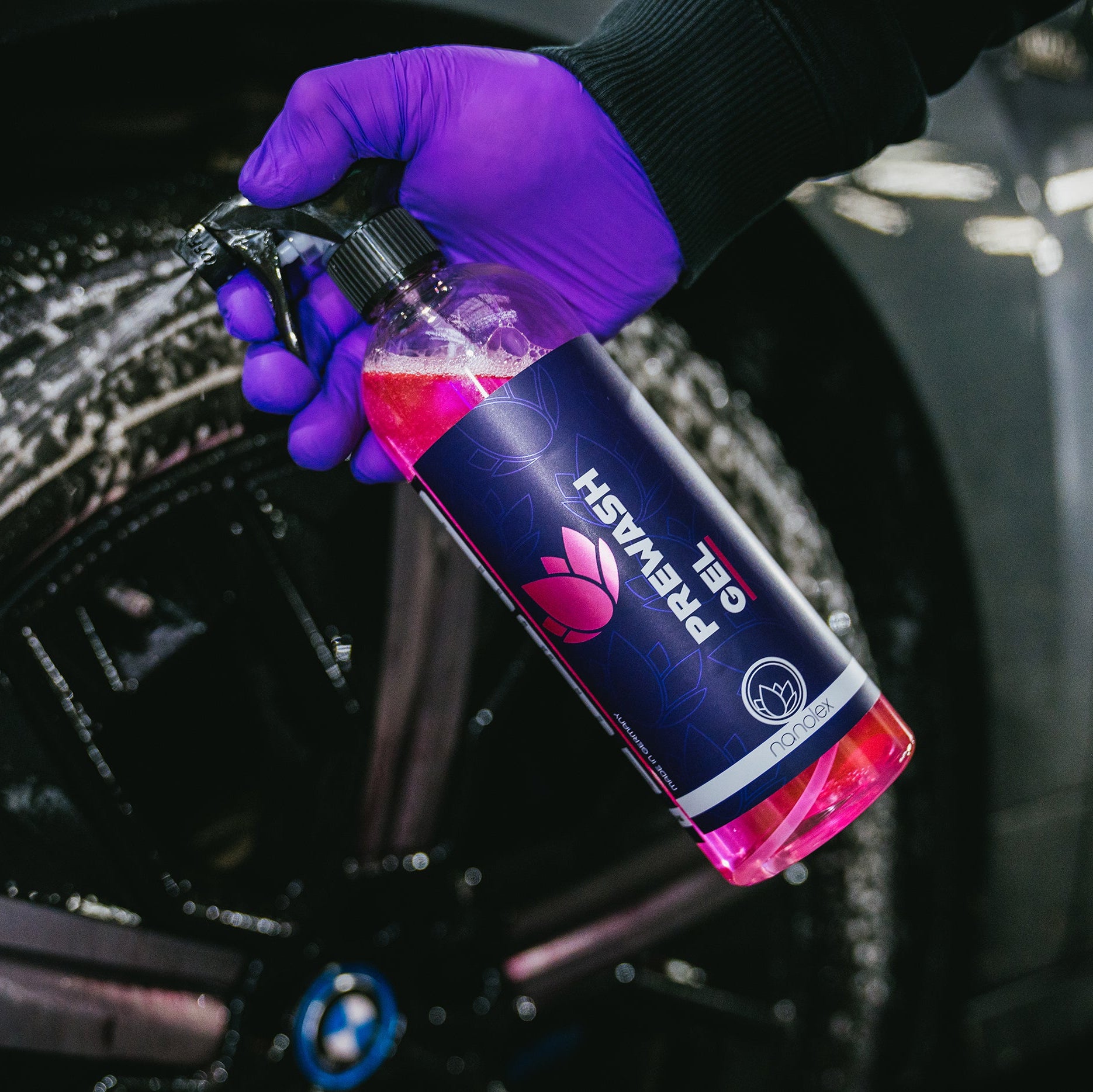Nanolex PreWash Gel
