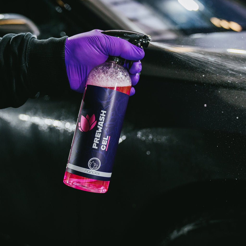 Nanolex PreWash Gel