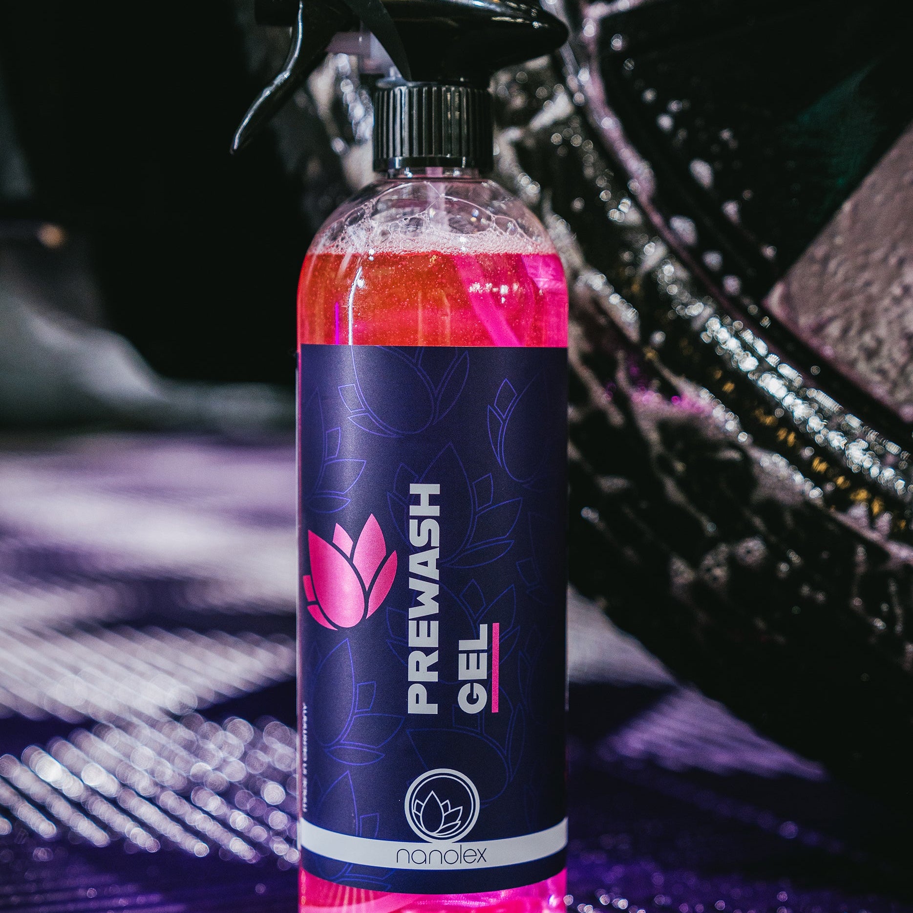 Nanolex PreWash Gel