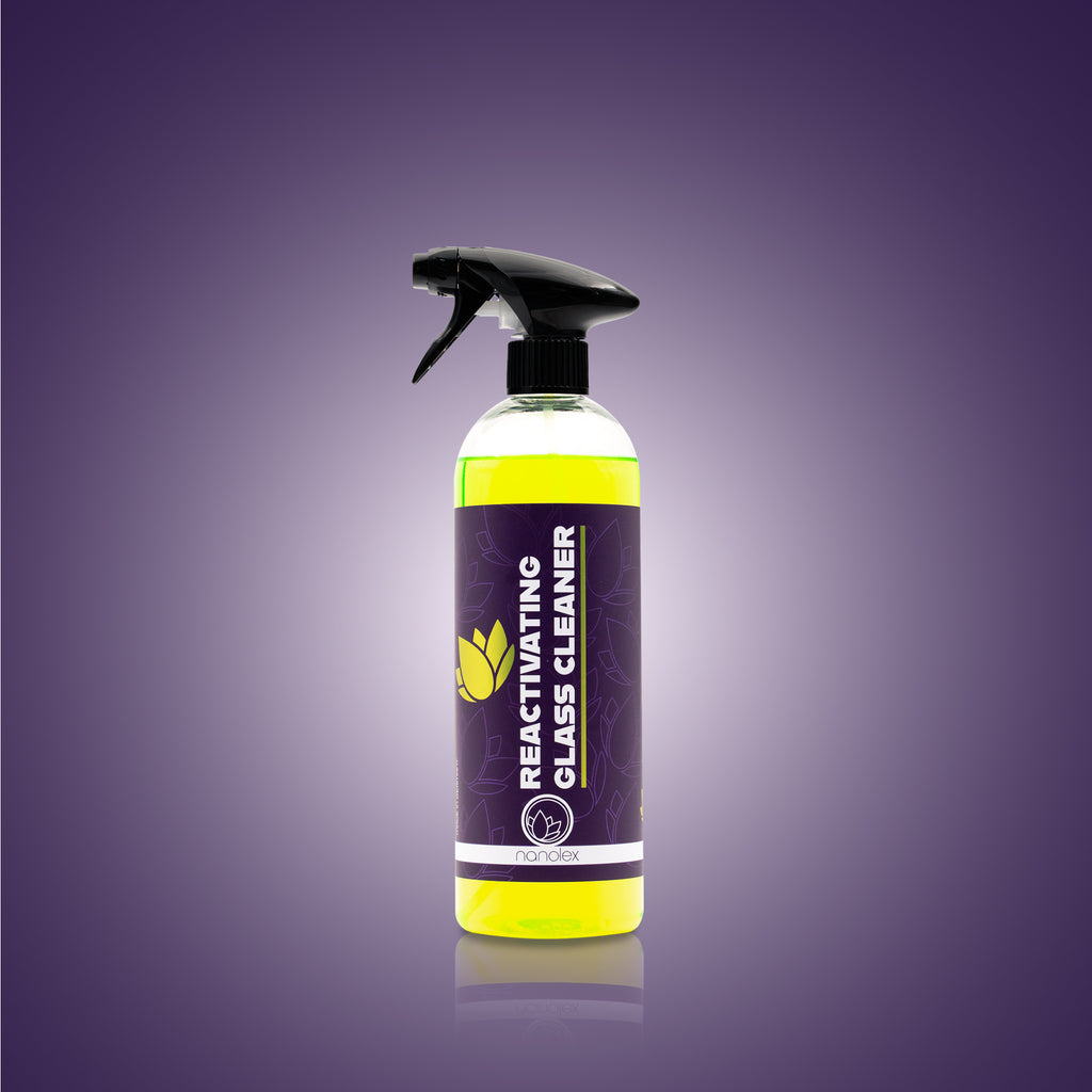 Nanolex Reactivating Glass Cleaner