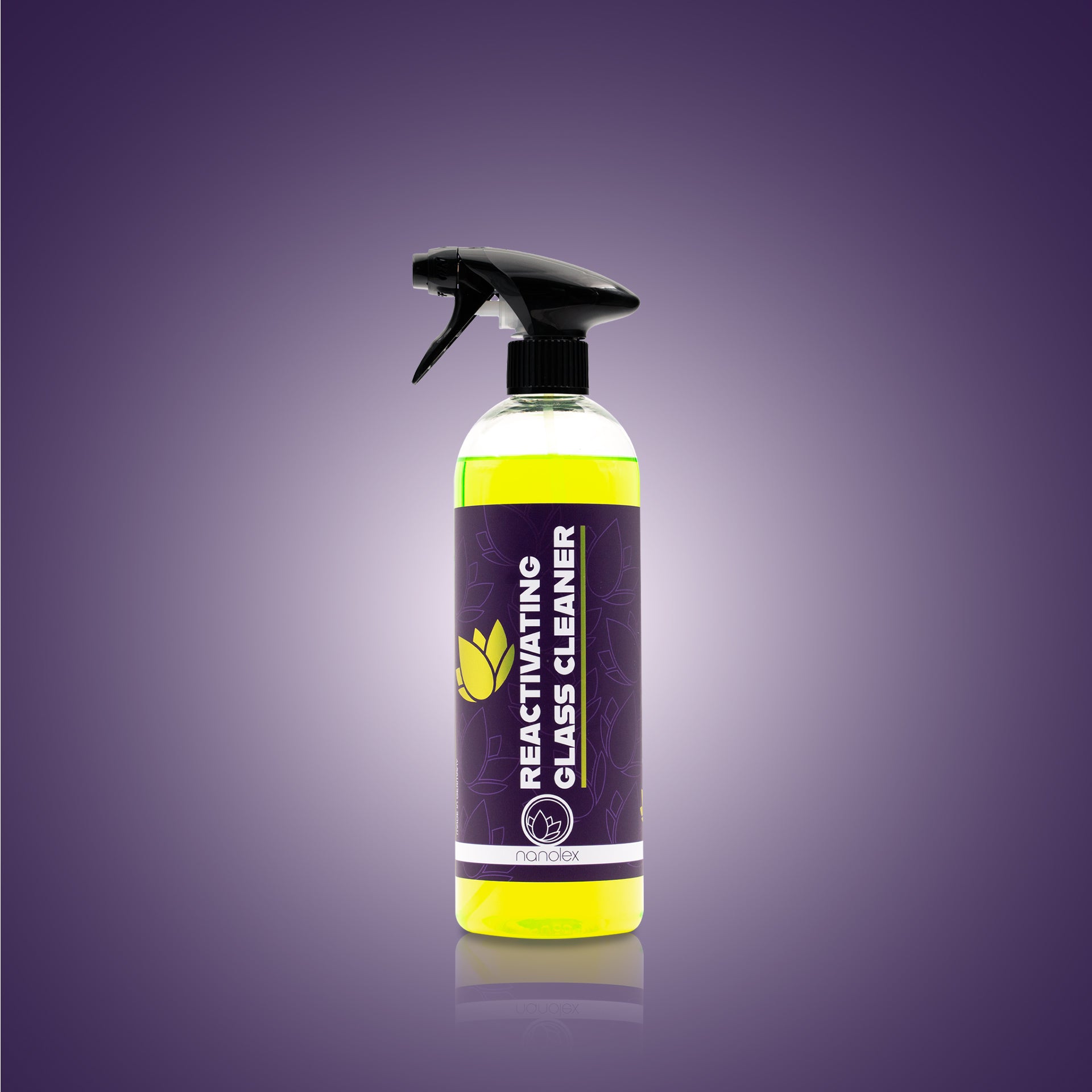 Nanolex Reactivating Glass Cleaner