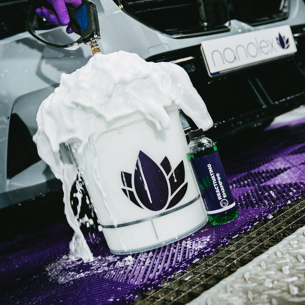 Nanolex Reactivating Shampoo