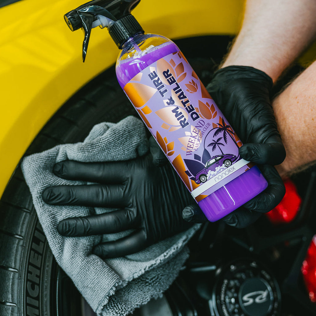 Nanolex WCWC Rim + Tire Detailer
