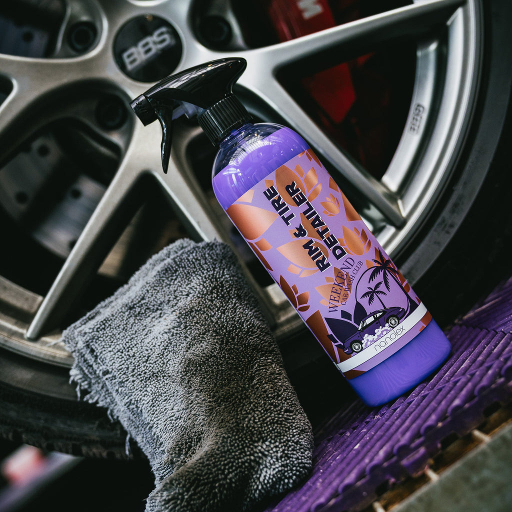 Nanolex WCWC Rim + Tire Detailer