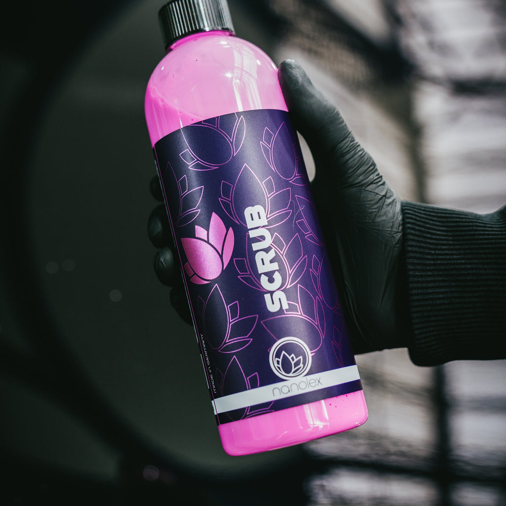 Nanolex Scrub