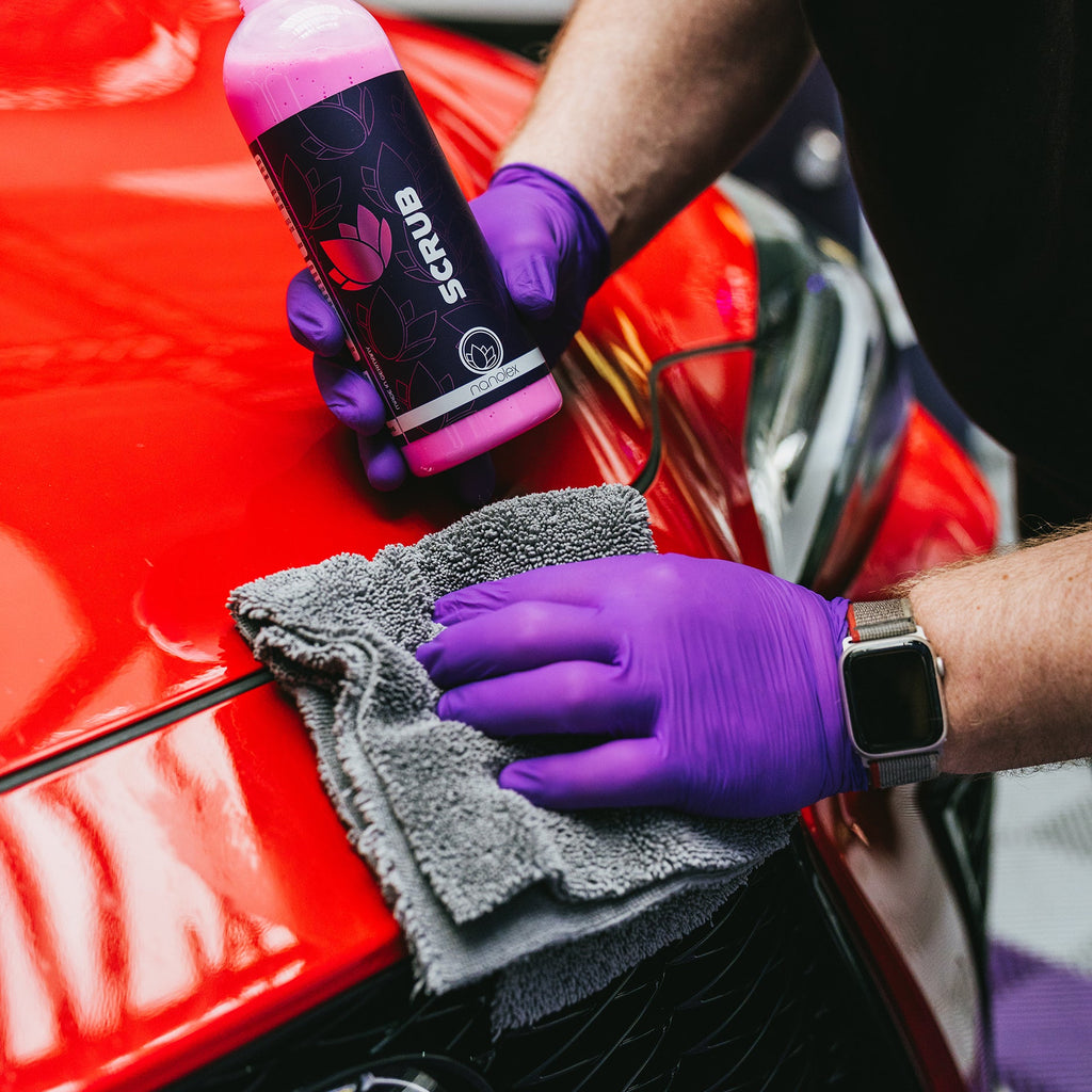 Nanolex Scrub