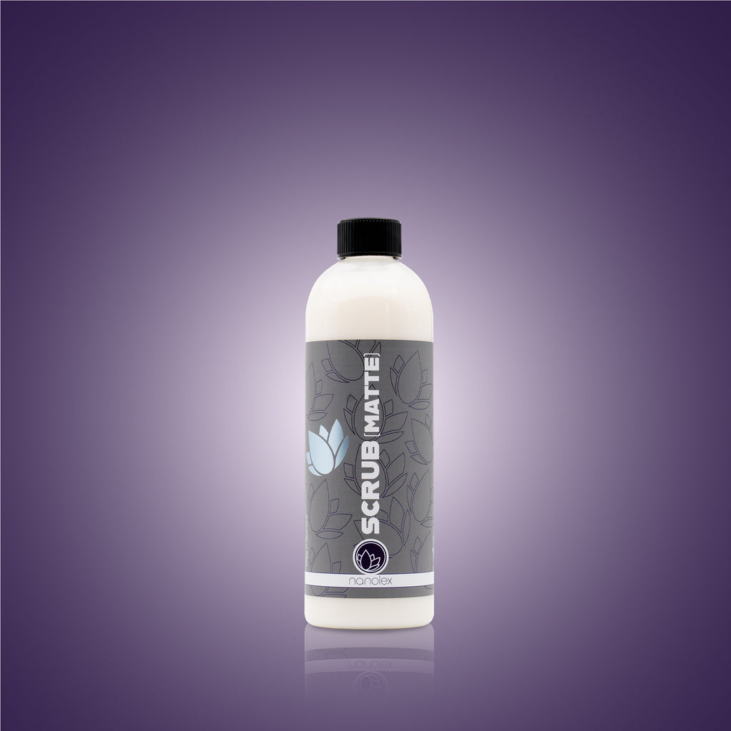 Nanolex Scrub (matte)