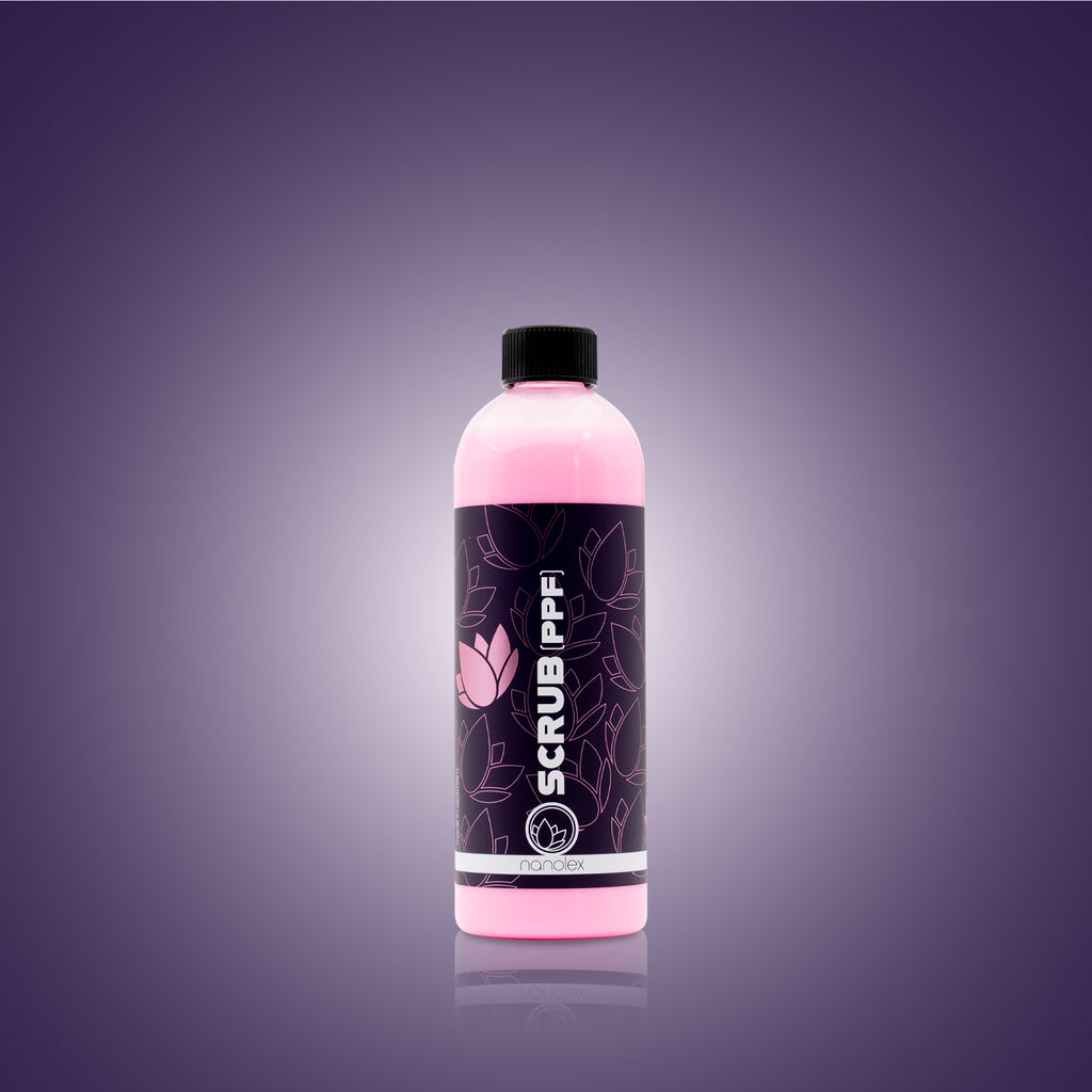 Nanolex Scrub (PPF en Wrap)