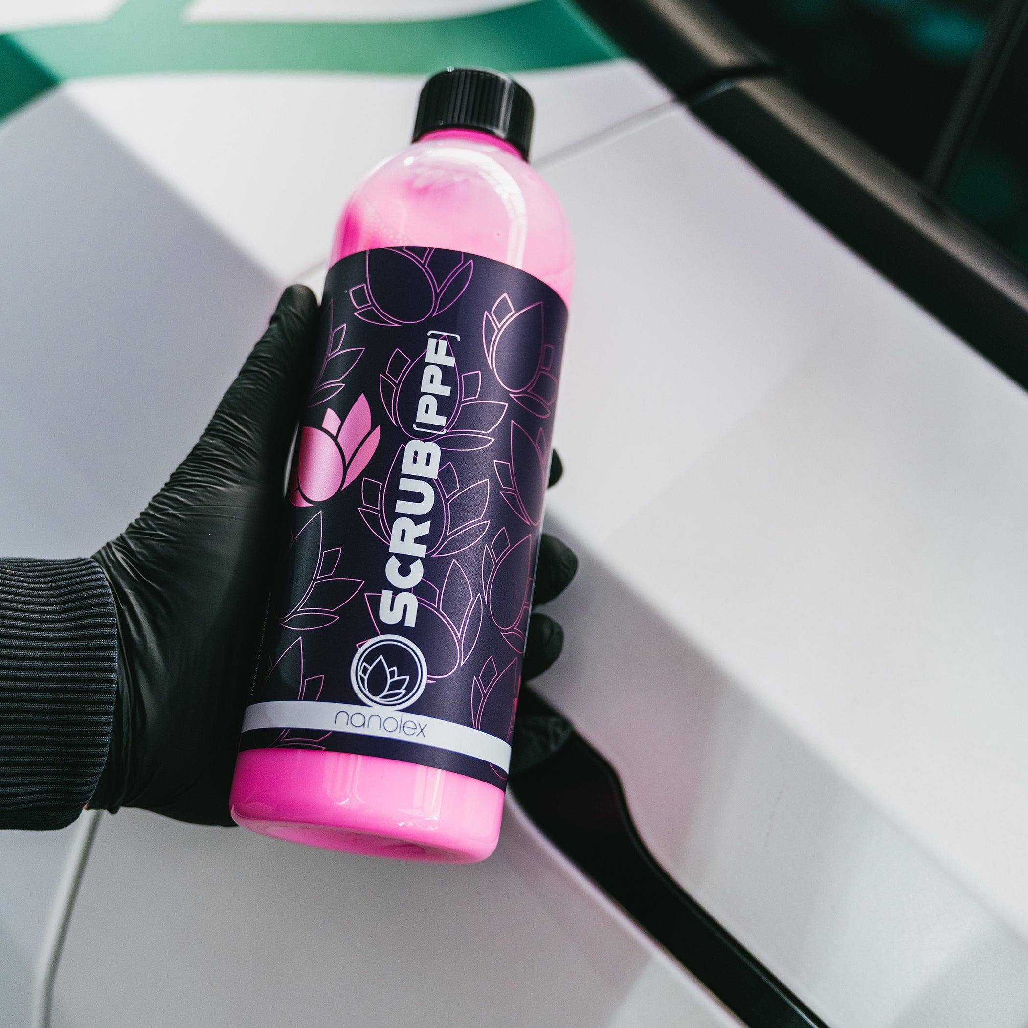 Nanolex Scrub (PPF en Wrap)
