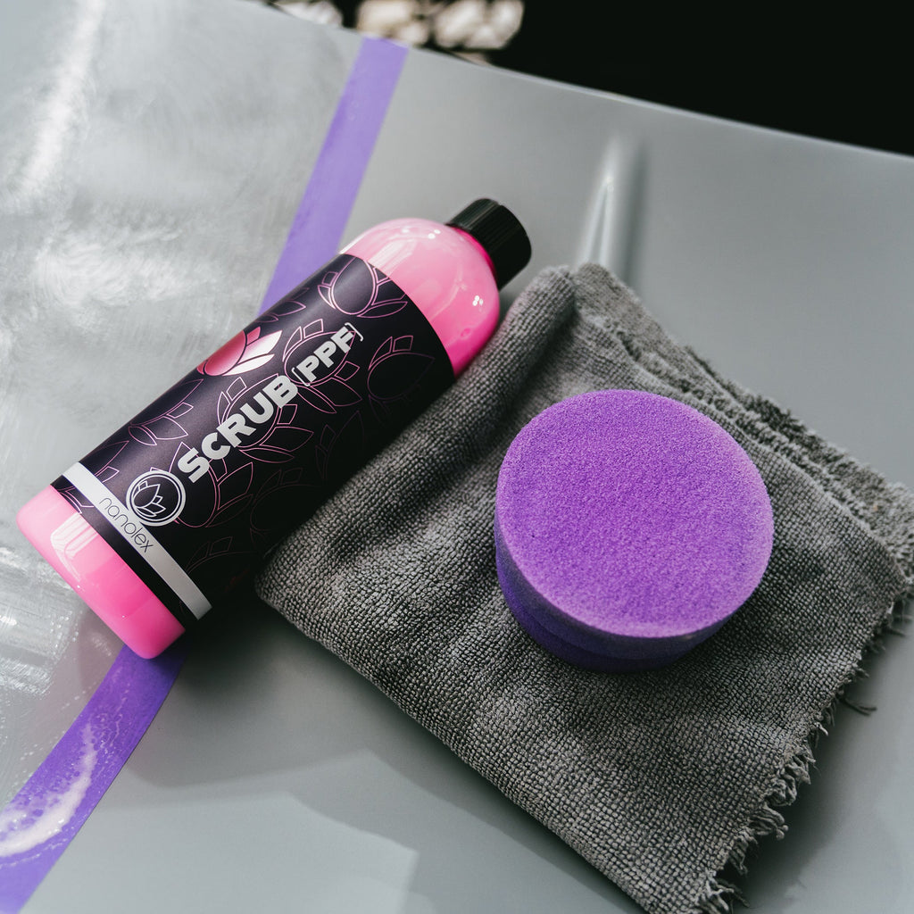 Nanolex Scrub (PPF en Wrap)