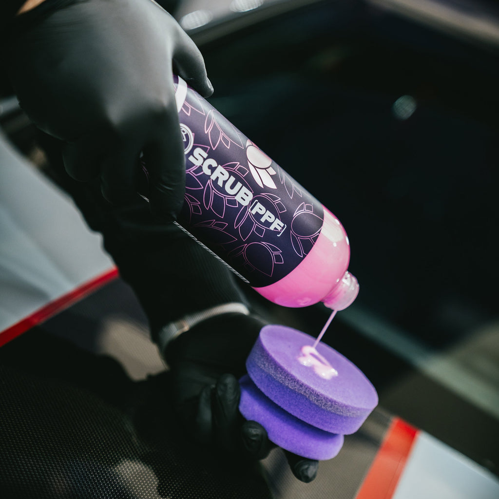 Nanolex Scrub (PPF en Wrap)