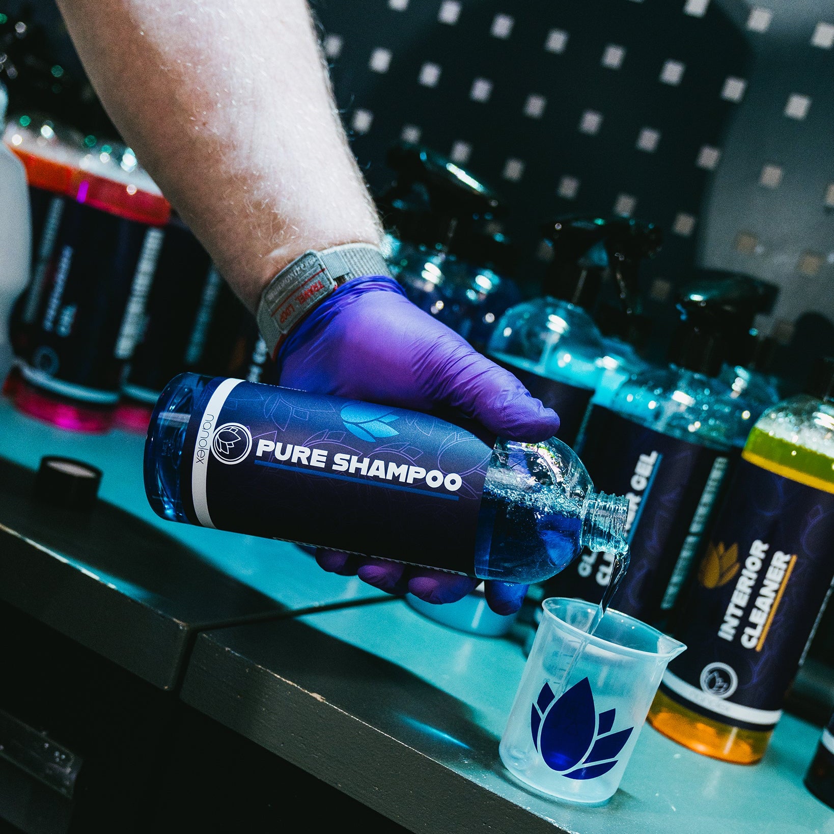 Nanolex Pure Shampoo
