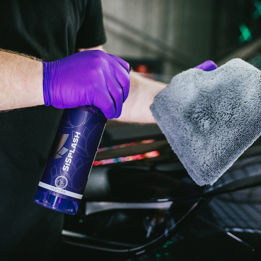 Nanolex SiSplash