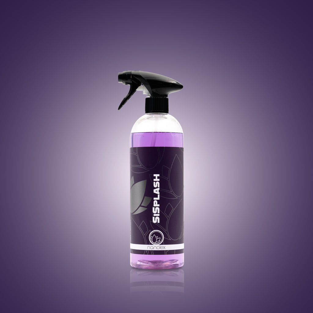 Nanolex SiSplash