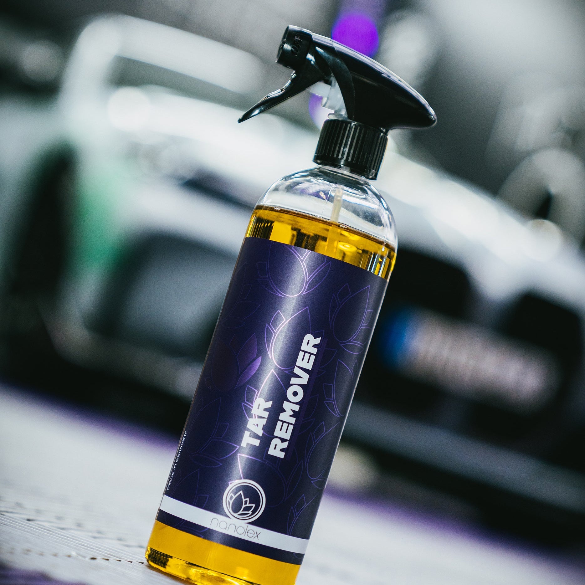 Nanolex Tar Remover