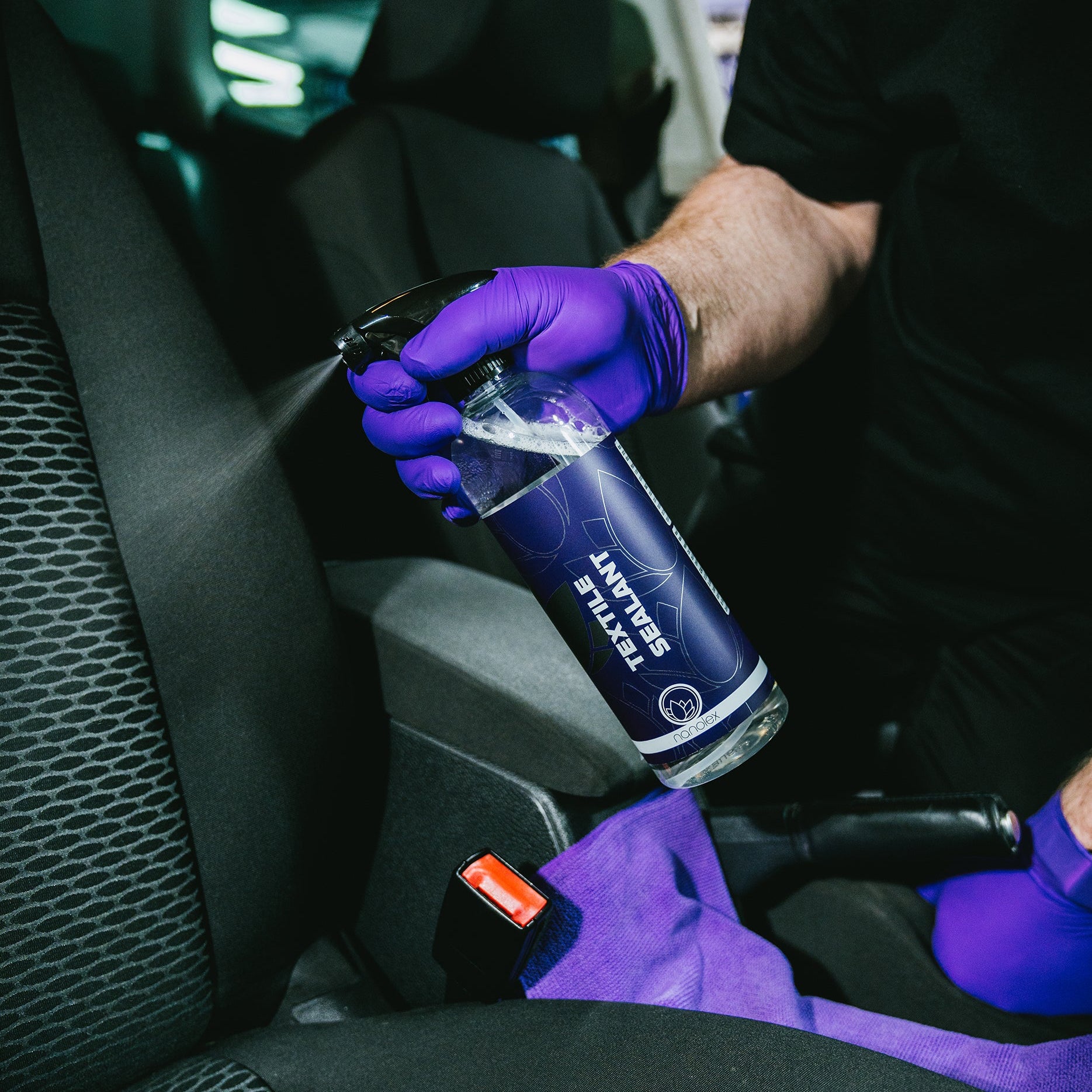 Nanolex Textile Sealant