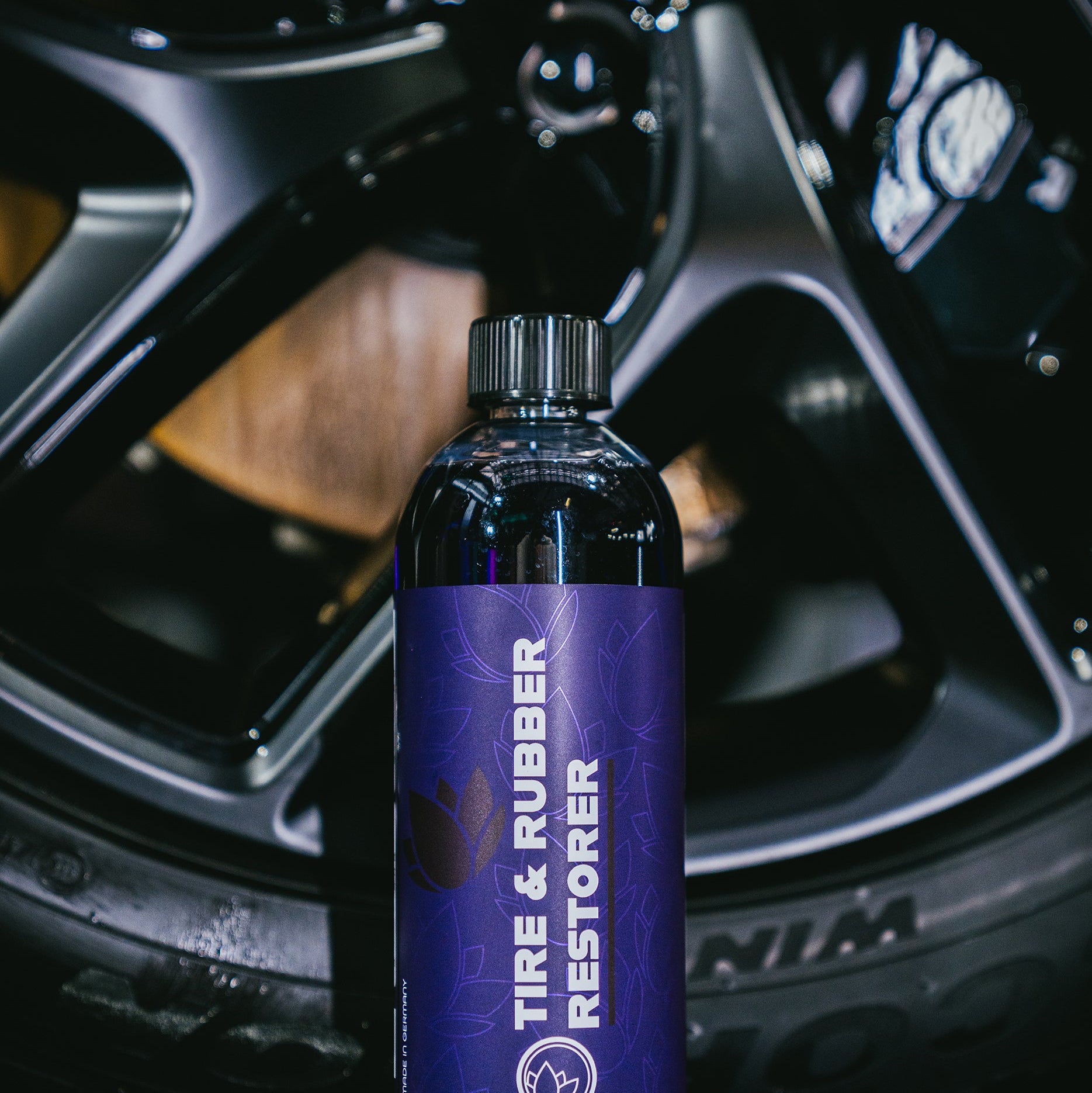 Nanolex Tire & Rubber Restorer