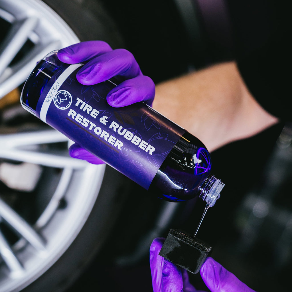Nanolex Tire & Rubber Restorer