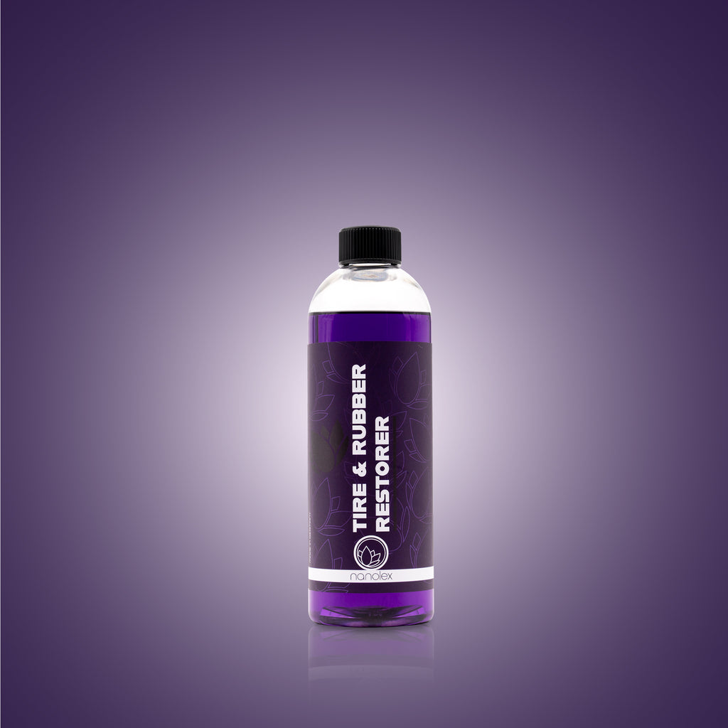 Nanolex Tire & Rubber Restorer