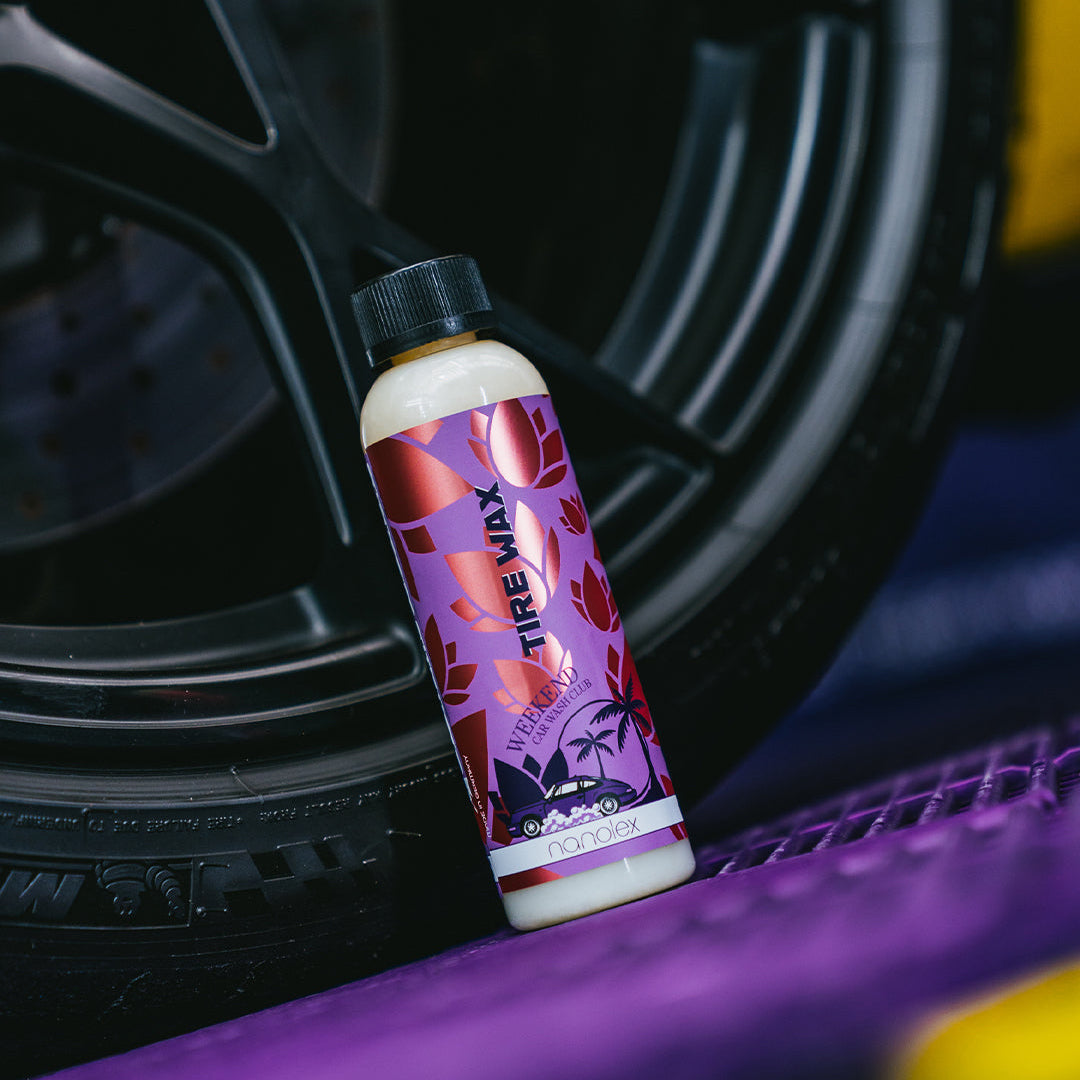 Nanolex WCWC Tire Wax