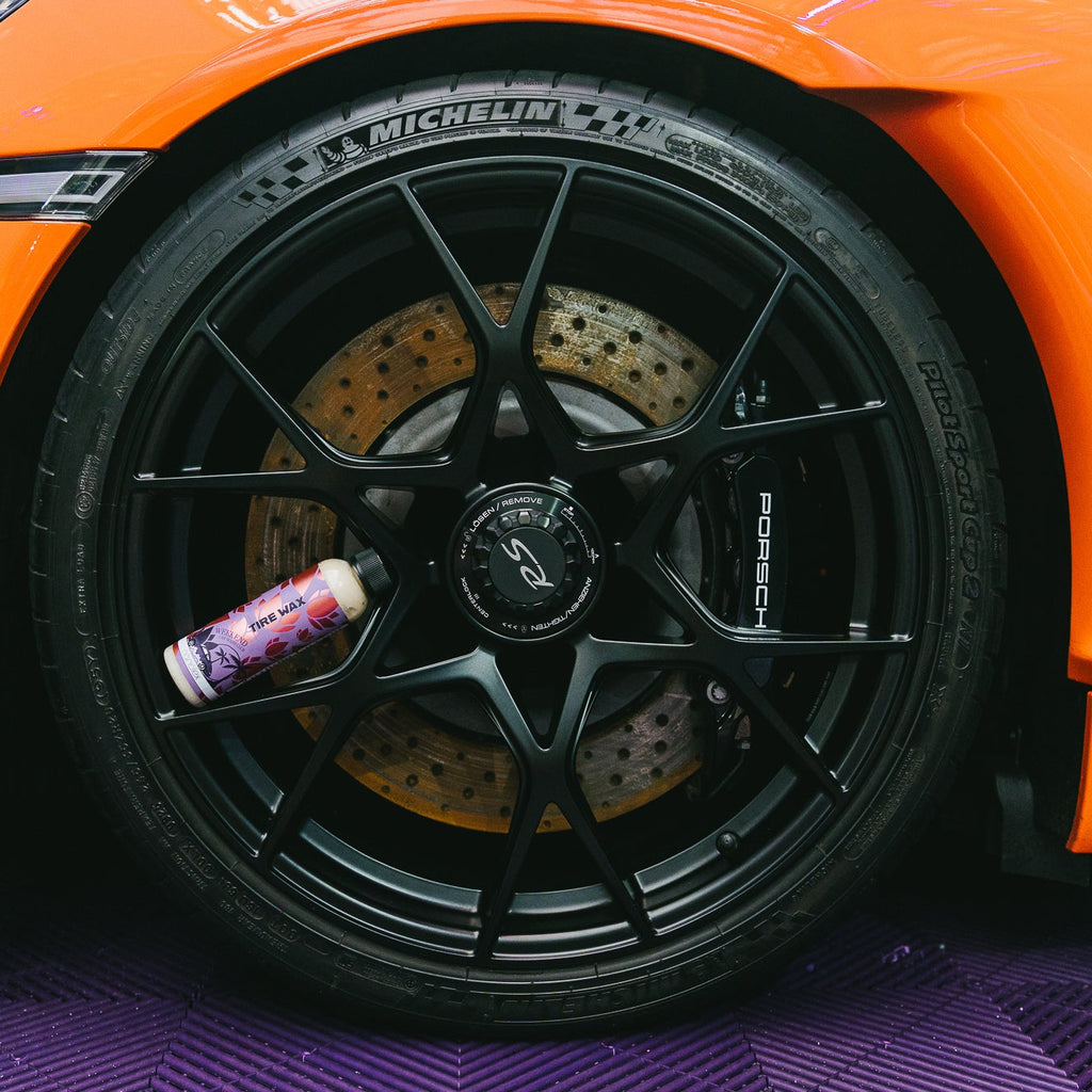 Nanolex WCWC Tire Wax
