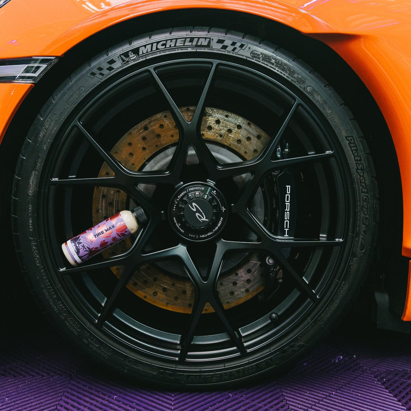 Nanolex WCWC Tire Wax