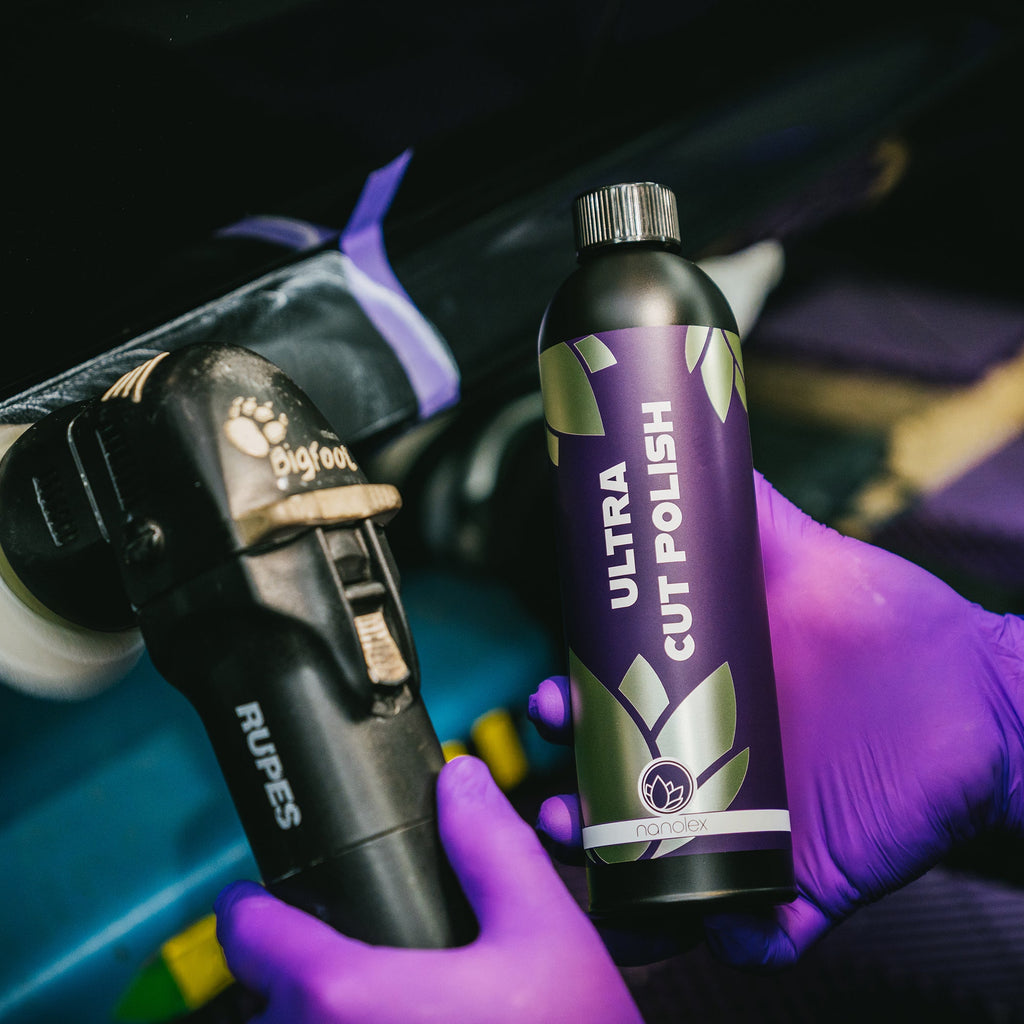 Nanolex Ultra Cut Polish