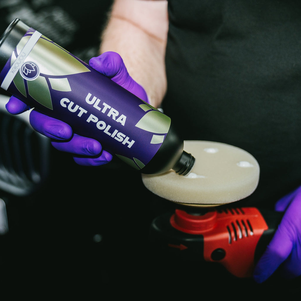 Nanolex Ultra Cut Polish