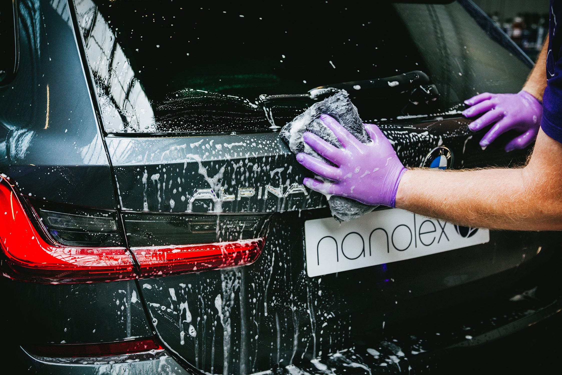 Ultra Plush Wash Pad