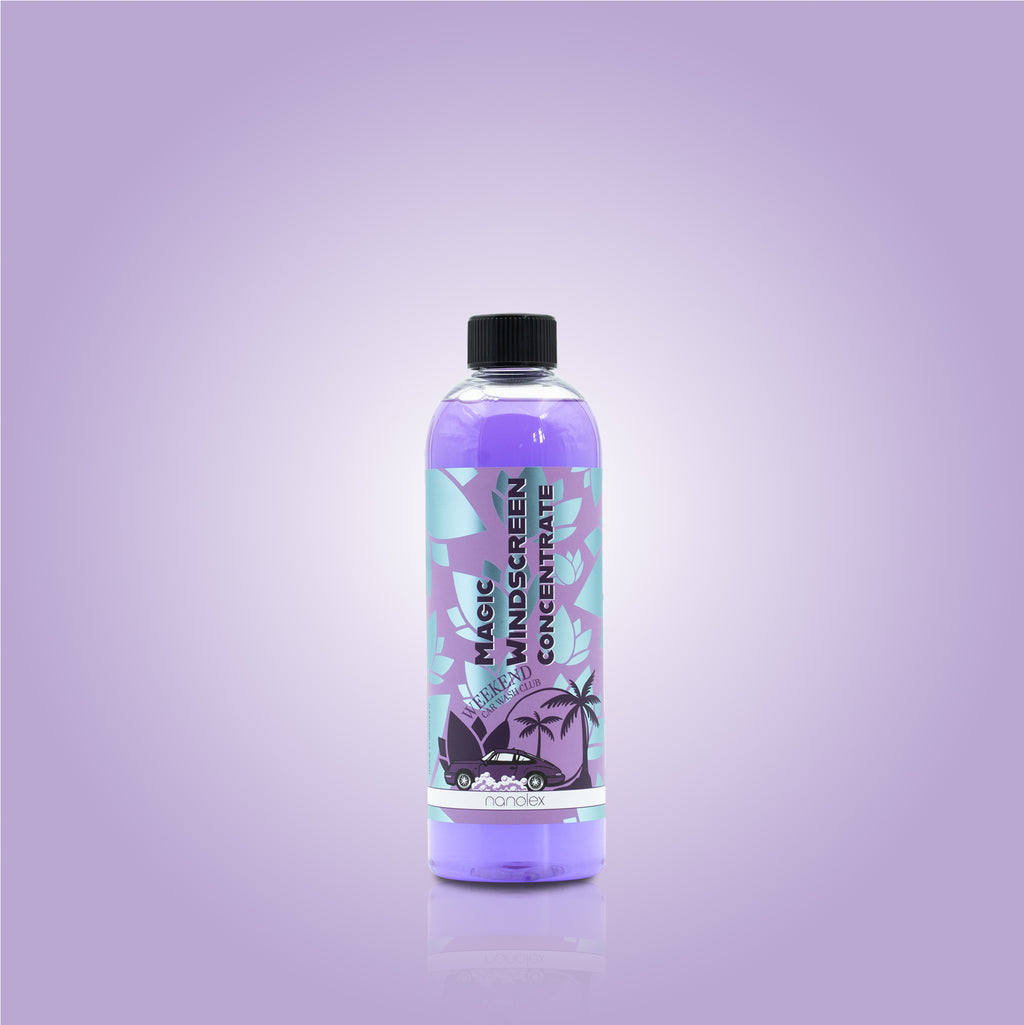 Nanolex WCWC Magic Windscreen Concentrate